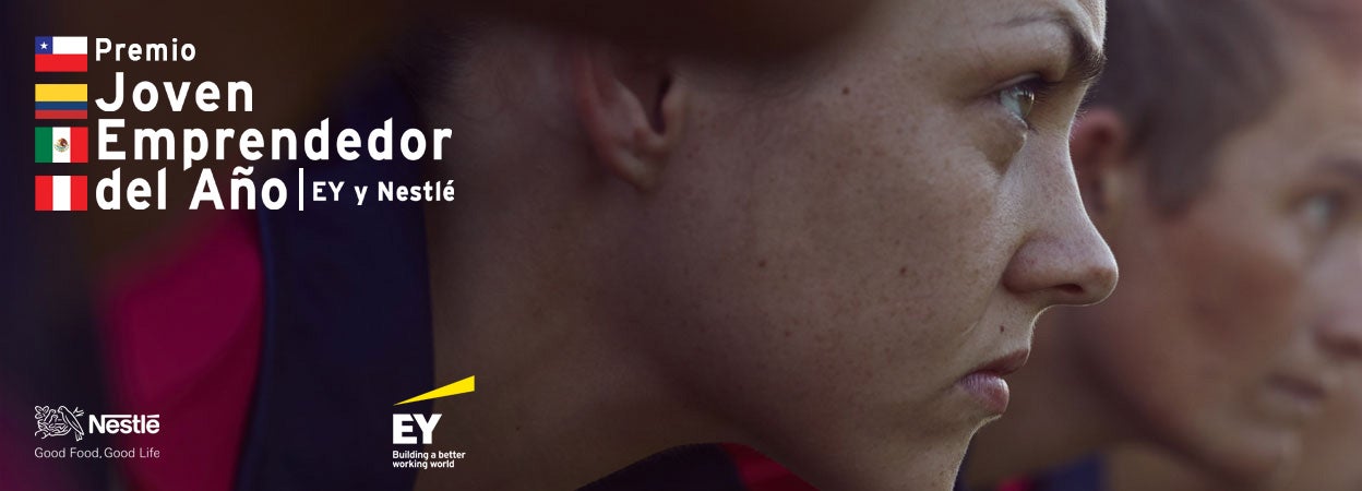 Ganadores premio Nestlé-EY Ganadores premio Nestlé-EY