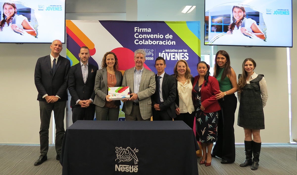 Novartis-Nestlé-unidos-por-empleabilidad Novartis-Nestlé-unidos-por-empleabilidad