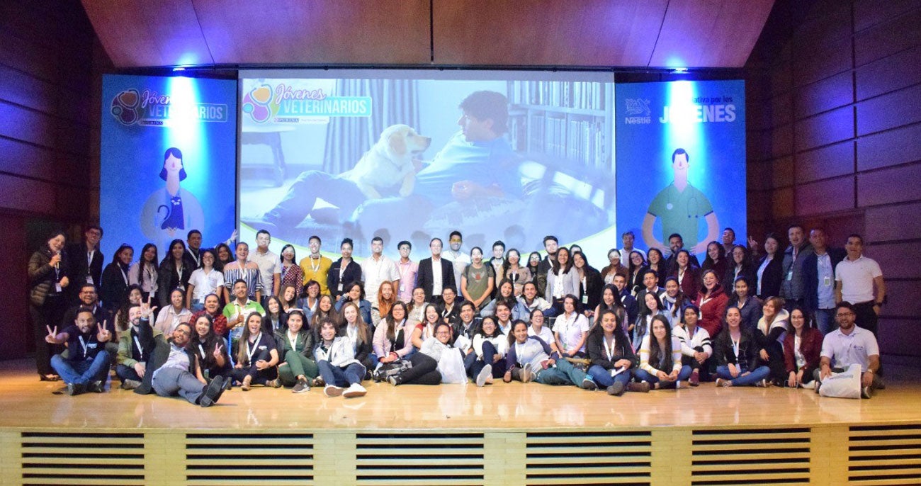 Jóvenes Veterinarios