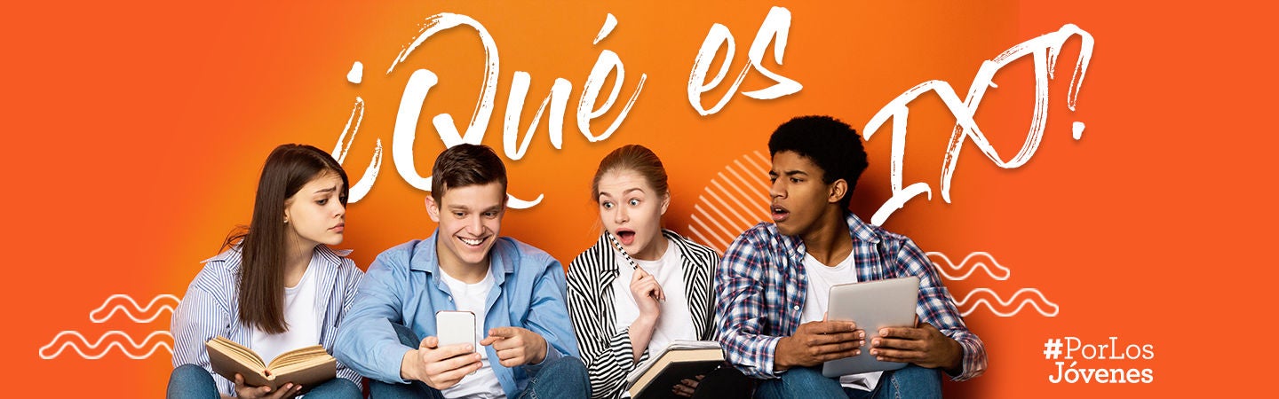 Qué es Iniciativa por los Jóvenes?